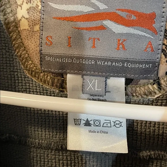 Sitka Dakota vest - Picture 3 of 4